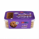 کوکی گردو و کشمشی 350 گرمی (جوپرو) - Image 2