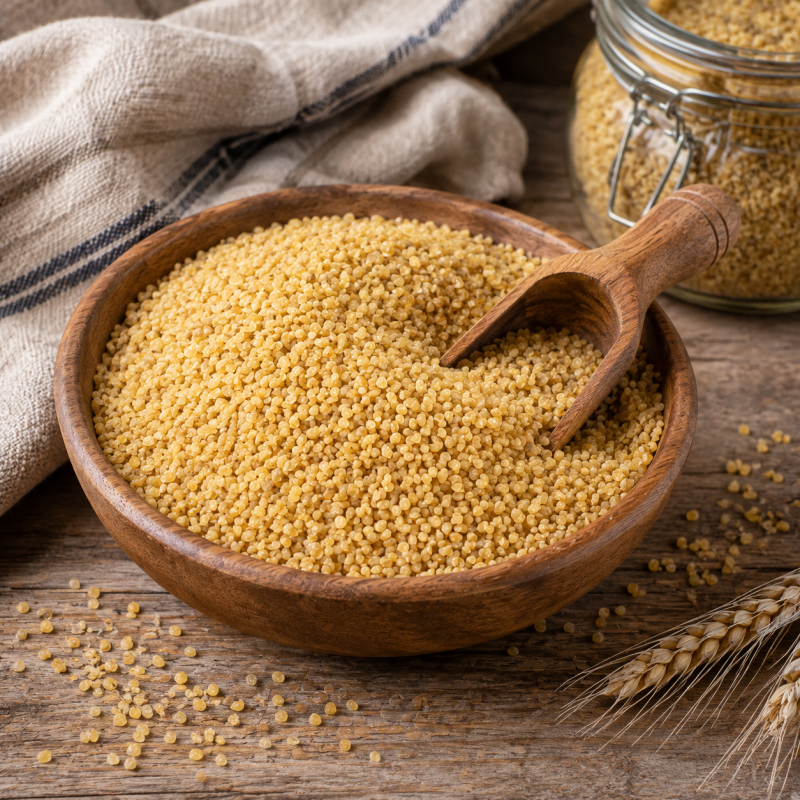 بررسی مضرات بلغور گندم 