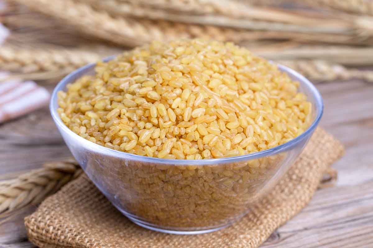 چه افرادی اصلا نباید به بلغور لب بزنند؟