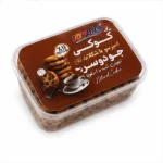 کوکی اسپرسو با شکلات تلخ 350 گرمی (جوپرو)