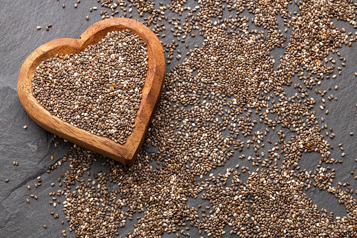 دانه چیا باعث افزایش قد میشود؟