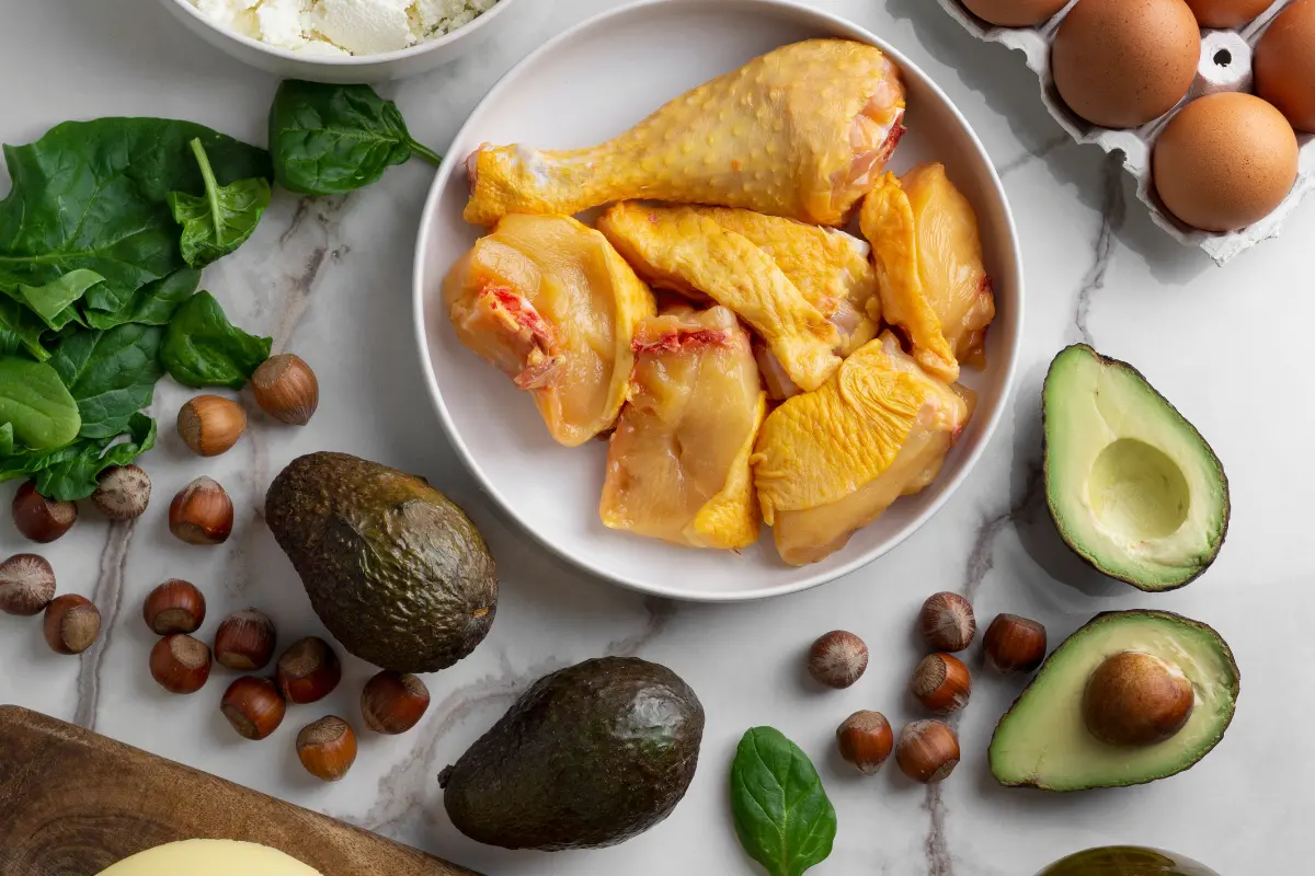 پروتئین برای بدنسازی