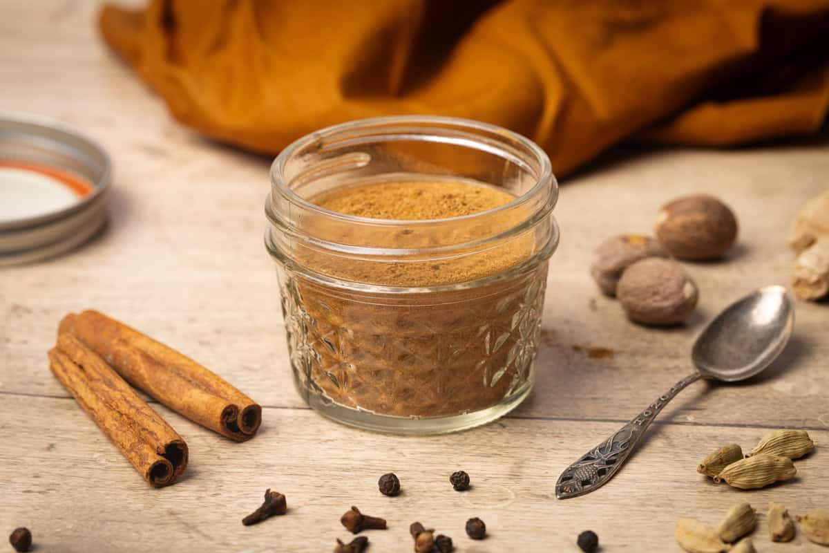 ترکیب دقیق چای ماسالا