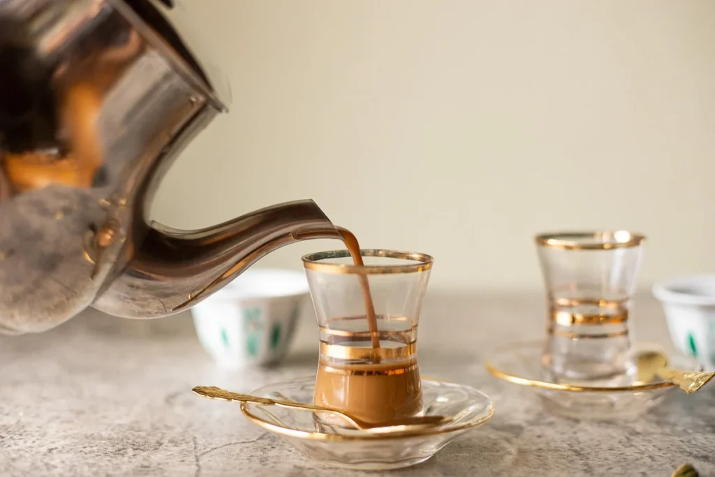 تفاوت چای کرک و ماسالا